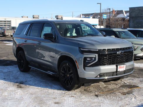 New 2026 Chevrolet Tahoe Premier image 3