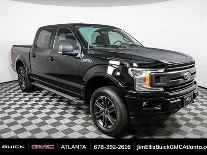 Used 2018 Ford F150 XLT w/ Equipment Group 302A Luxury