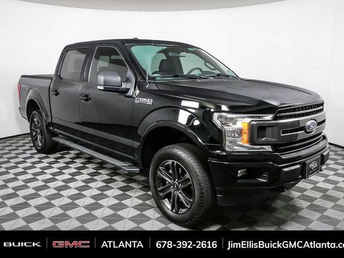 Used 2018 Ford F150 XLT w/ Equipment Group 302A Luxury image 1