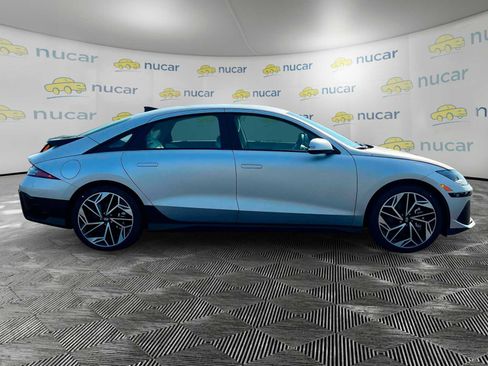 New 2025 Hyundai Ioniq 6 SEL image 10