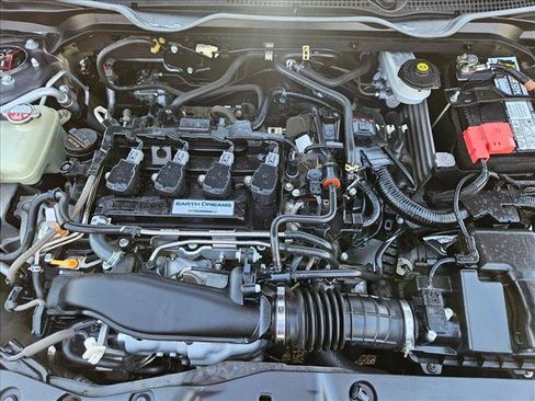 Used 2020 Honda Civic EX image 21