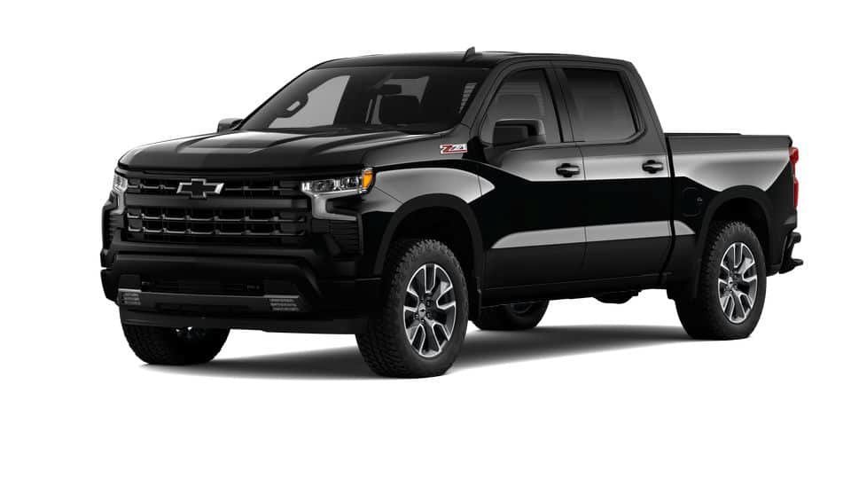 New 2026 Chevrolet Silverado 1500 RST w/ Z71 Off-Road Package AWD/4WD image 26