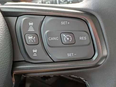 New 2026 Jeep Wrangler Unlimited Sport AWD/4WD image 25