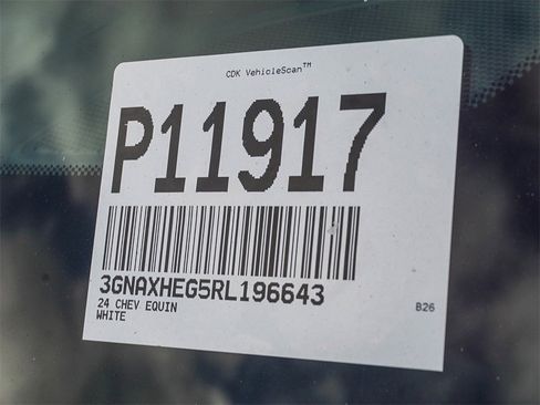 Certified 2024 Chevrolet Equinox LS w/ LS Convenience Package image 26