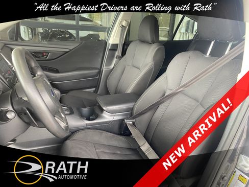 Used 2024 Subaru Legacy AWD/4WD image 11