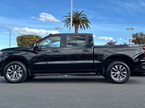 Used 2021 Chevrolet Silverado 1500 RST w/ All Star Edition Plus image 8