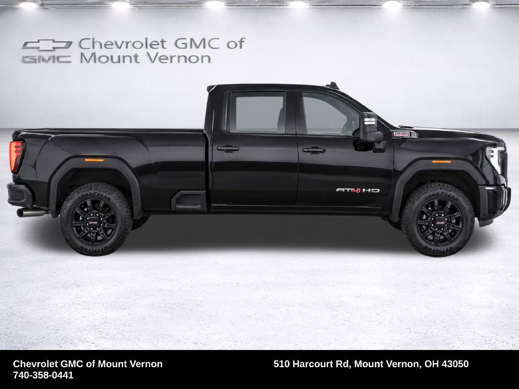 Used 2024 GMC Sierra 2500 AT4 AWD/4WD image 35