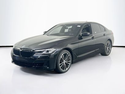 Used 2021 BMW 540i xDrive 540i xDrive w/ Premium Package
