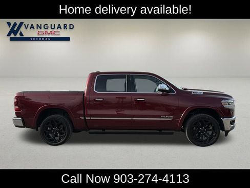 Used 2022 RAM 1500 Limited image 8