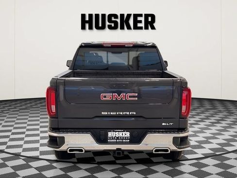 Certified 2023 GMC Sierra 1500 SLT w/ SLT Premium Plus Package AWD/4WD image 32