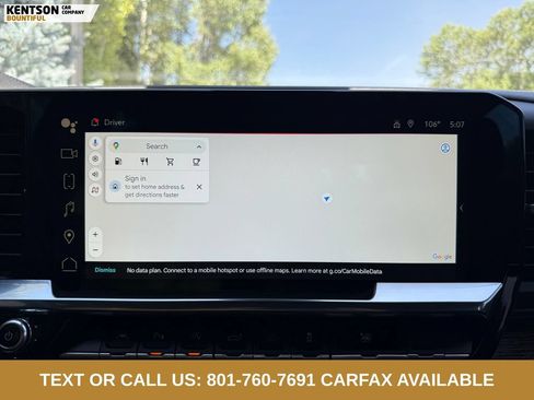 Used 2024 GMC Sierra 1500 Elevation w/ Elevation Premium Package AWD/4WD image 26