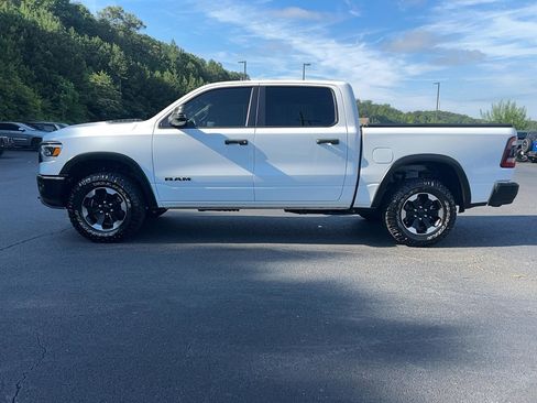 Used 2024 RAM 1500 Rebel w/ Rebel Level 1 Equipment Group image 8