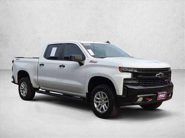Used 2022 Chevrolet Silverado 1500 LT Trail Boss w/ Convenience Package II AWD/4WD image 3