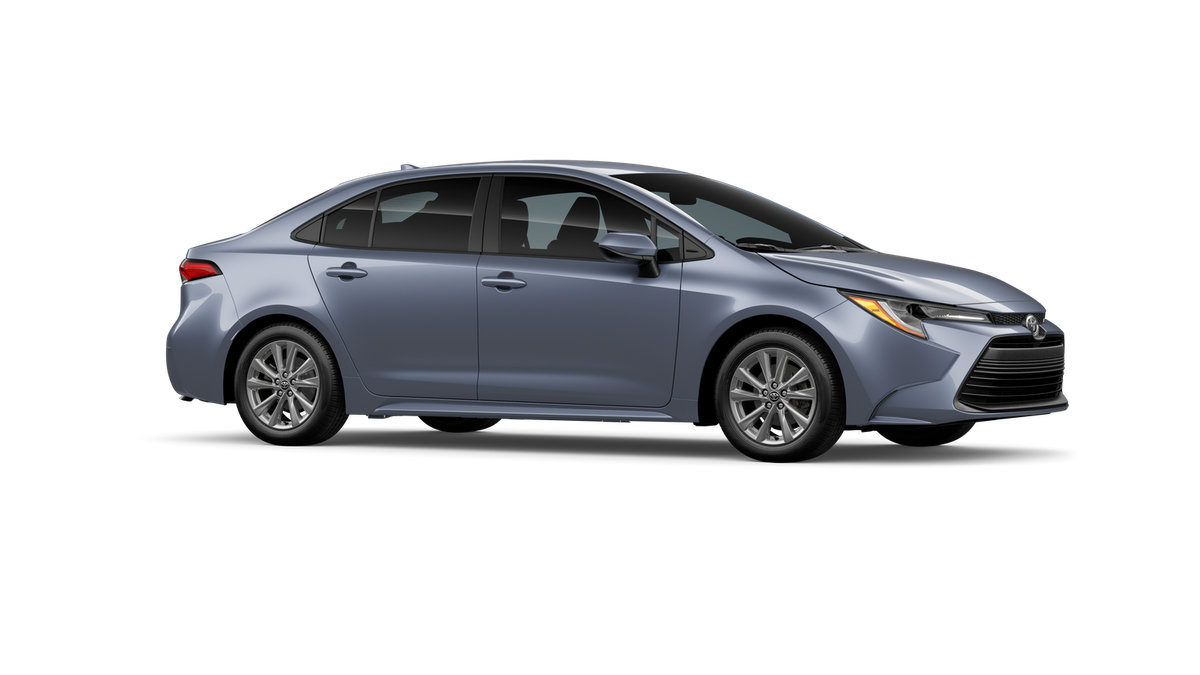 Certified 2026 Toyota Corolla LE w/ LE Premium Package FWD image 54