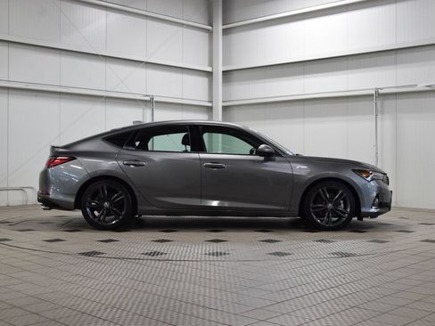 Used 2024 Acura Integra A-Spec FWD image 9