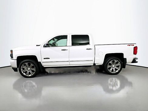 Used 2018 Chevrolet Silverado 1500 High Country AWD/4WD image 4