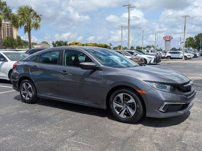 Used 2020 Honda Civic LX