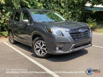 Used 2023 Subaru Forester Premium