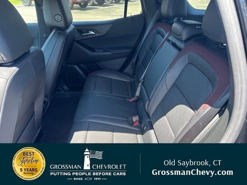 New 2026 Chevrolet Equinox RS AWD/4WD image 18