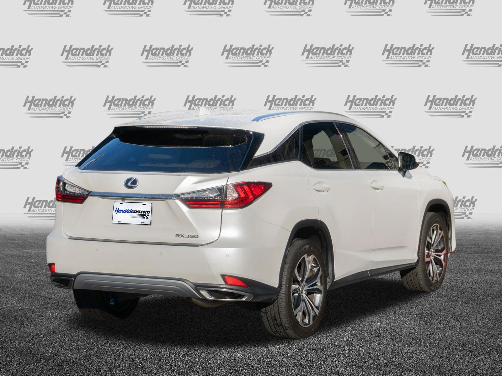 Used 2021 Lexus RX 350 FWD w/ Premium Package image 9