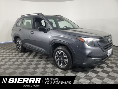 Used 2026 Subaru Forester