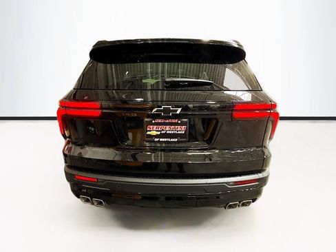 New 2026 Chevrolet Traverse LT w/ Midnight/Sport Edition AWD/4WD image 7