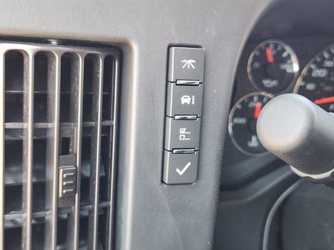 New 2025 Chevrolet Express 3500 w/ Power Convenience Package RWD image 31