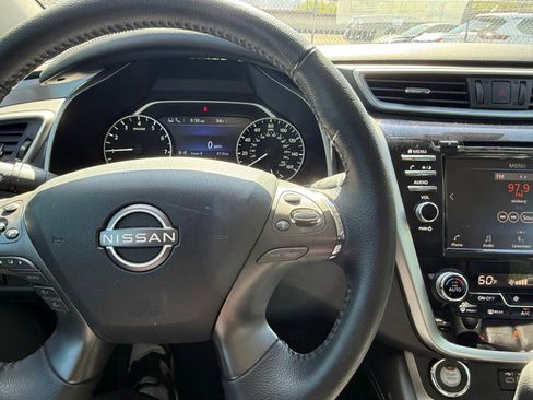Certified 2024 Nissan Murano SV w/ Cargo Package FWD image 21