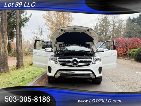 Used 2018 Mercedes-Benz GLS 450 4MATIC w/ Premium Package image 52