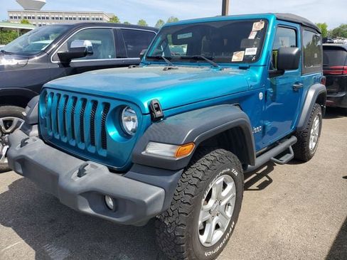Certified 2019 Jeep Wrangler Unlimited Rubicon image 5