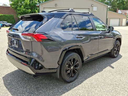 Used 2024 Toyota RAV4 XSE w/ Advanced Technology Package AWD/4WD image 25