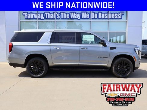 New 2026 GMC Yukon XL Elevation AWD/4WD image 1