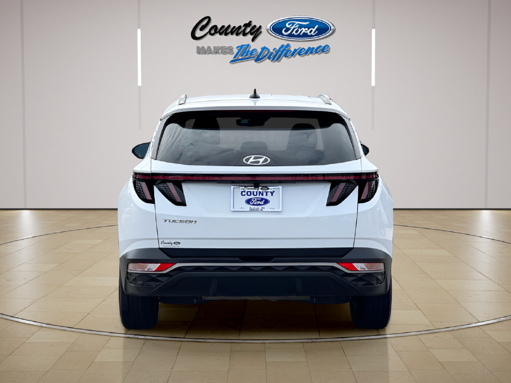 Used 2023 Hyundai Tucson SEL FWD image 4