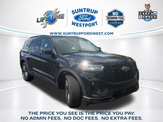 Used 2025 Ford Explorer ST-Line w/ ST-Line Street Pack AWD/4WD 360° Tour