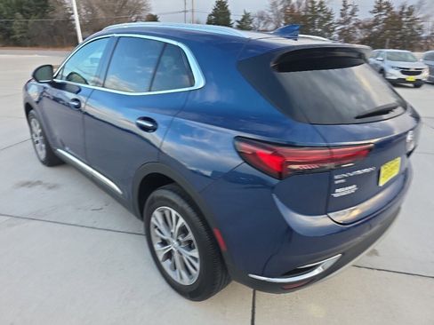 Used 2023 Buick Envision Preferred image 7