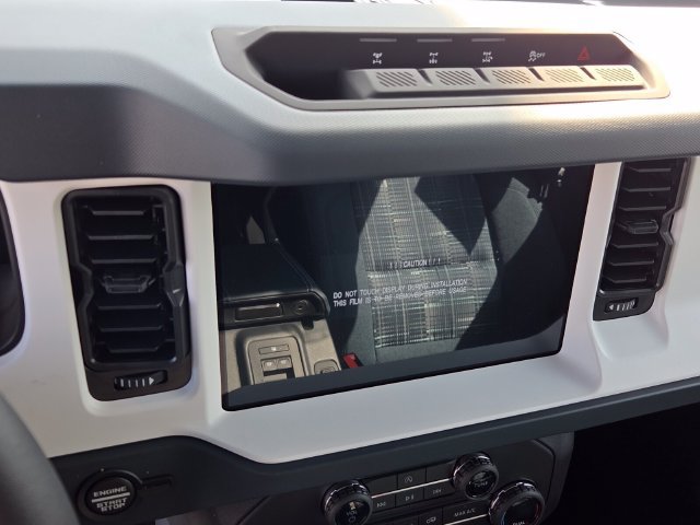 New 2026 Ford Bronco Heritage Edition AWD/4WD image 23