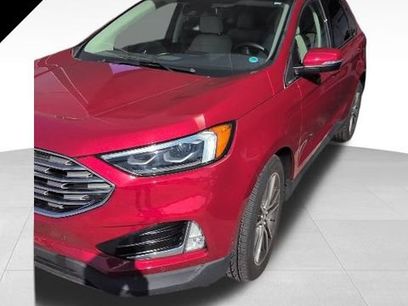Used 2021 Ford Edge Titanium w/ Equipment Group 301A