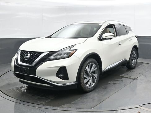 Used 2021 Nissan Murano SL AWD/4WD image 7