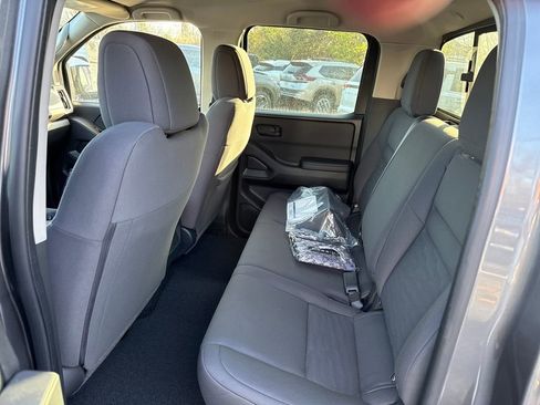 New 2026 Nissan Frontier S AWD/4WD image 25