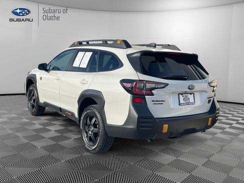 Certified 2025 Subaru Outback Wilderness image 9