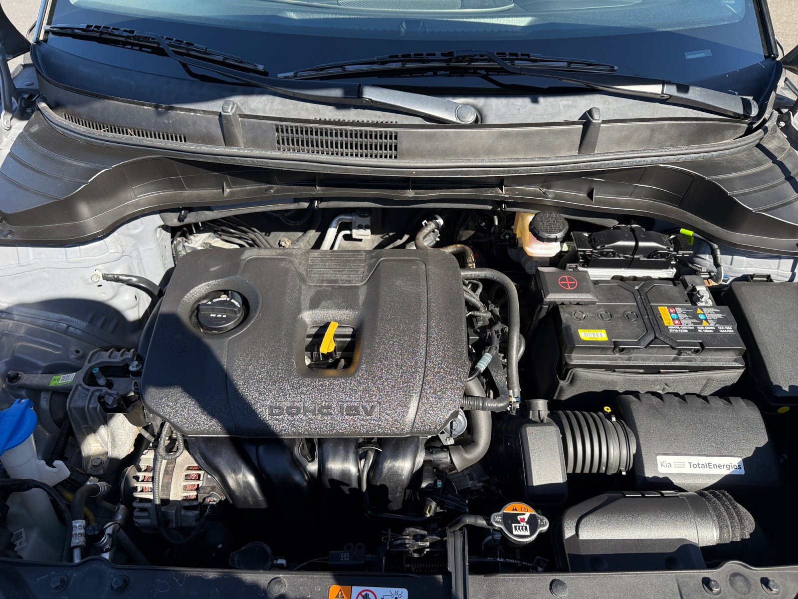 Used 2023 Kia Soul GT-Line FWD image 20