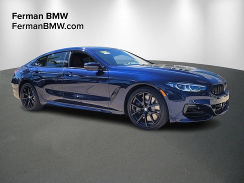 New 2026 BMW 840i xDrive image 1