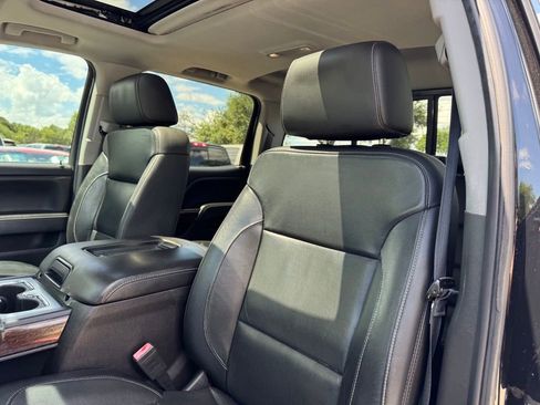 Used 2018 GMC Sierra 1500 SLT w/ Texas SLT Premium Package AWD/4WD image 12