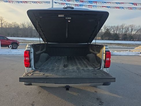 Used 2016 Chevrolet Silverado 1500 LT w/ All Star Edition image 8