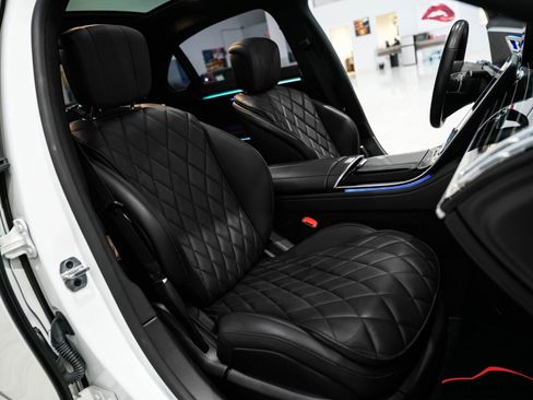 Used 2022 Mercedes-Benz S 580 4MATIC Sedan image 45