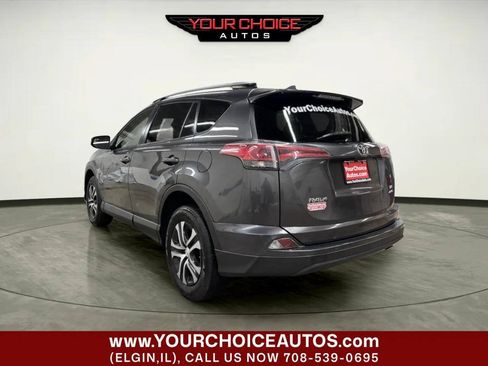 Used 2017 Toyota RAV4 LE w/ All Weather Liner Package AWD/4WD image 3