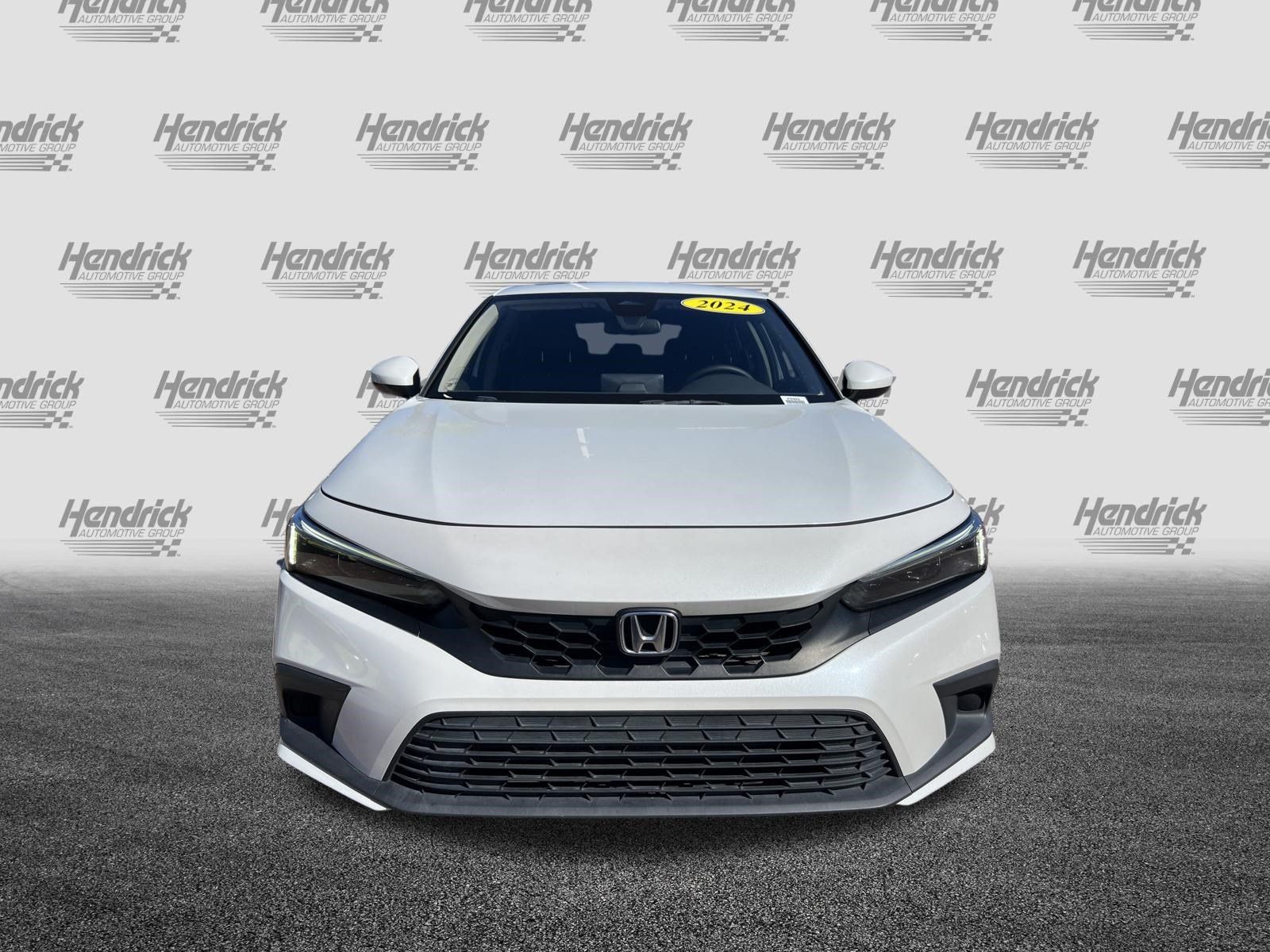 Used 2024 Honda Civic EX-L image 3