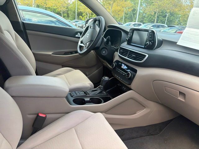 Used 2019 Hyundai Tucson SE FWD image 11