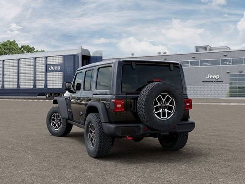 New 2026 Jeep Wrangler Unlimited Rubicon AWD/4WD image 3