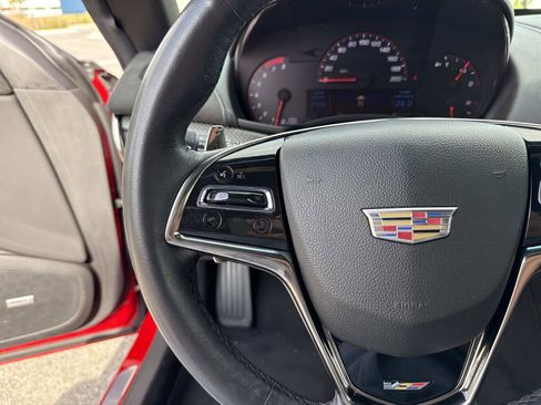 Used 2016 Cadillac ATS V w/ Track Performance Package image 24